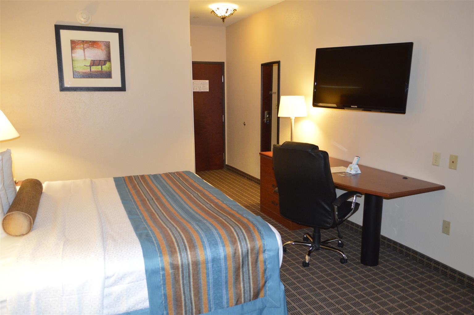 Best Western Orange Inn & Suites Exterior foto