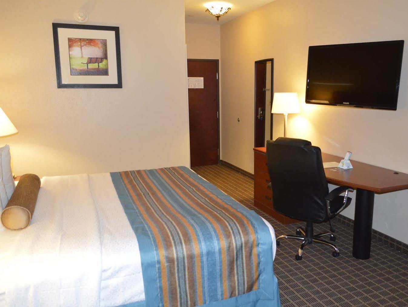 Best Western Orange Inn & Suites Exterior foto